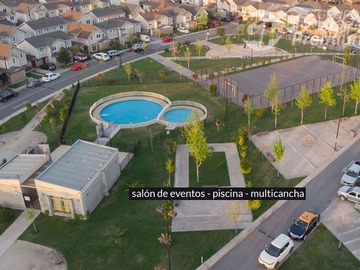 Arriendo Mensual / Casa / Pudahuel