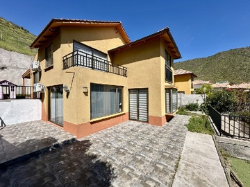 Arriendo Mensual / Casa / Pudahuel