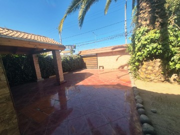 Arriendo Mensual / Casa / Pudahuel