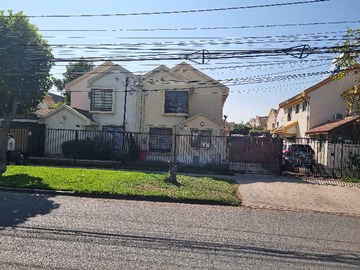 Arriendo Mensual / Casa / Pudahuel