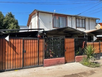 Arriendo Mensual / Casa / Pudahuel