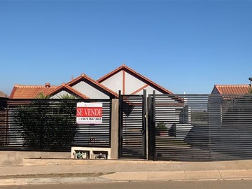 Arriendo Mensual / Casa / Pudahuel