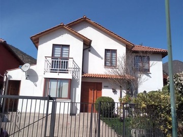 Arriendo Mensual / Casa / Pudahuel