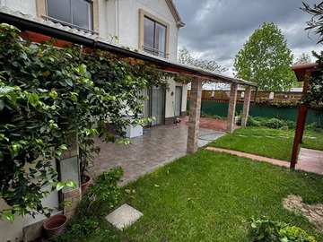 Arriendo Mensual / Casa / Pudahuel