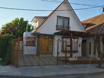 Arriendo Mensual / Casa / Pudahuel