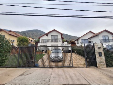 Arriendo Mensual / Casa / Pudahuel