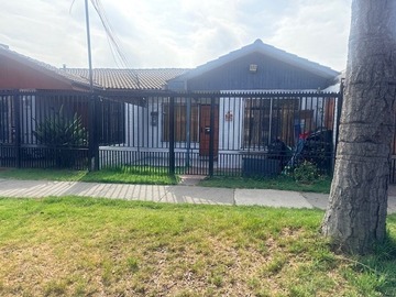 Arriendo Mensual / Casa / Pudahuel