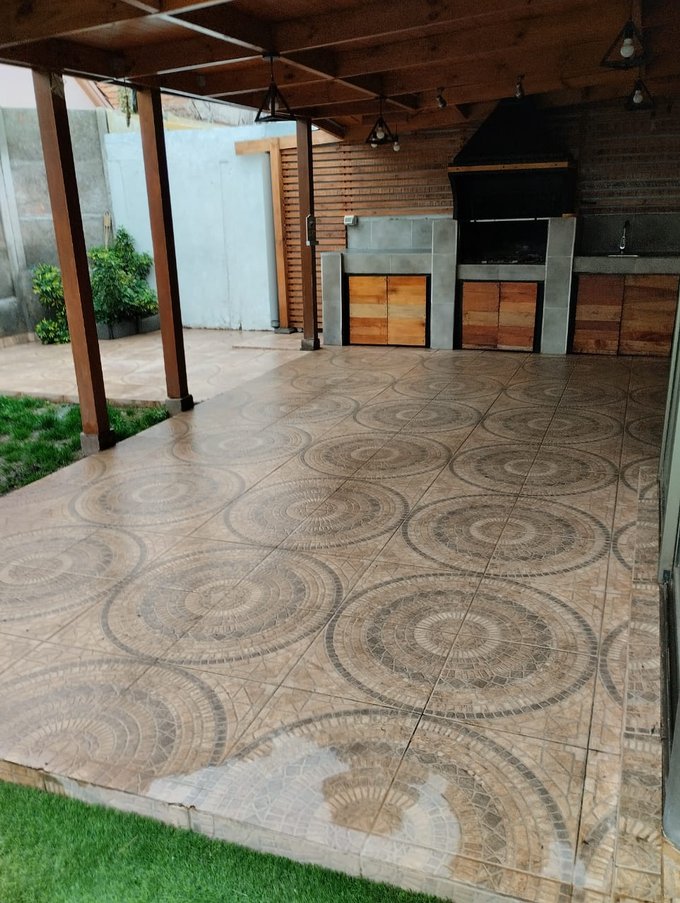 Terraza- quincho