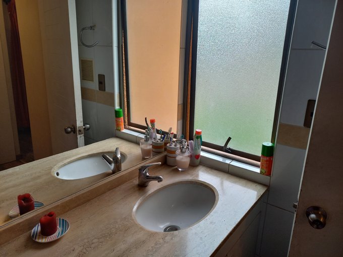 BAÑO EN SUITE