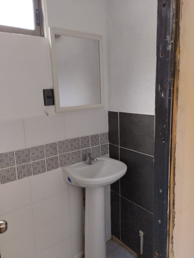 Baño Visita