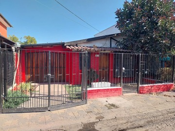 Arriendo Mensual / Casa / Puente Alto