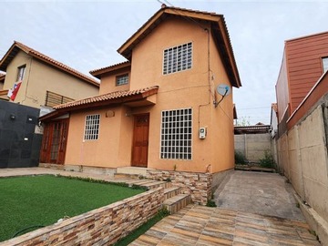 Arriendo Mensual / Casa / Puente Alto