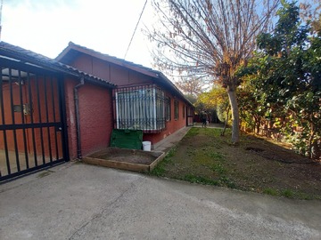 Arriendo Mensual / Casa / Puente Alto