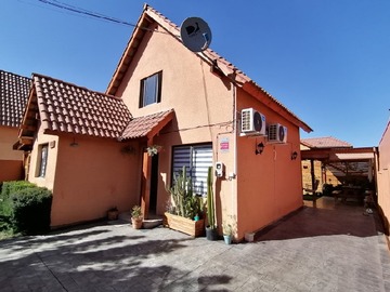 Arriendo Mensual / Casa / Puente Alto