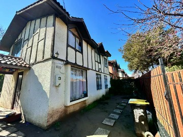 Arriendo Mensual / Casa / Puente Alto