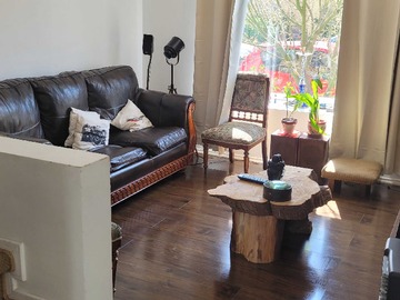 Arriendo Mensual / Casa / Puente Alto