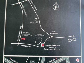 Arriendo Mensual / Casa / Puente Alto