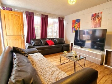 Arriendo Mensual / Casa / Puente Alto