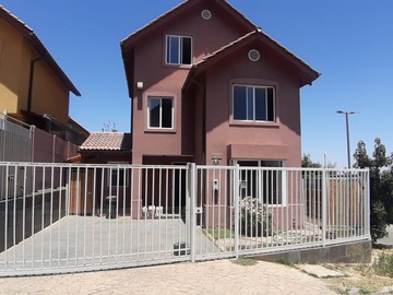 Arriendo Mensual / Casa / Puente Alto