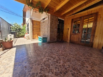 Arriendo Mensual / Casa / Puente Alto