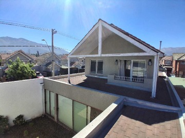 Arriendo Mensual / Casa / Puente Alto