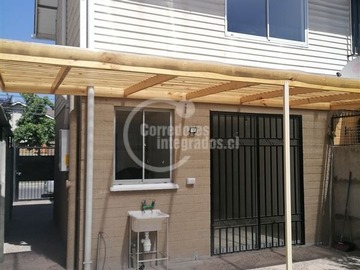 Arriendo Mensual / Casa / Puente Alto