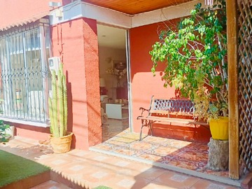 Arriendo Mensual / Casa / Puente Alto