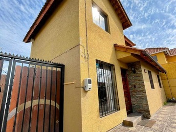 Arriendo Mensual / Casa / Puente Alto