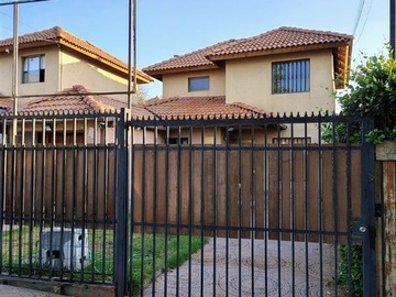 Arriendo Mensual / Casa / Puente Alto
