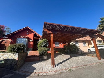 Arriendo Mensual / Casa / Puente Alto