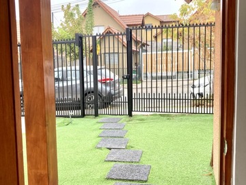 Arriendo Mensual / Casa / Puente Alto