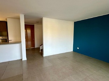 Vista desde Patio Trasero a Living-Comedor