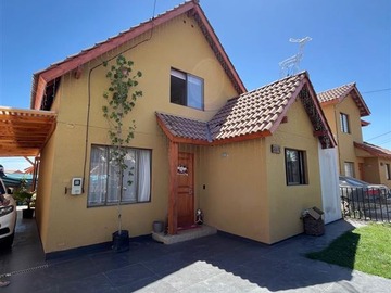 Arriendo Mensual / Casa / Puente Alto