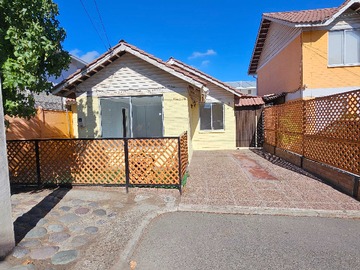 Arriendo Mensual / Casa / Puente Alto