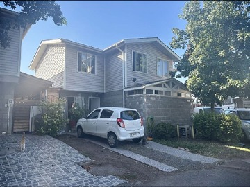 Arriendo Mensual / Casa / Puente Alto