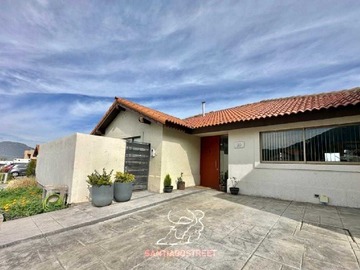 Arriendo Mensual / Casa / Puente Alto