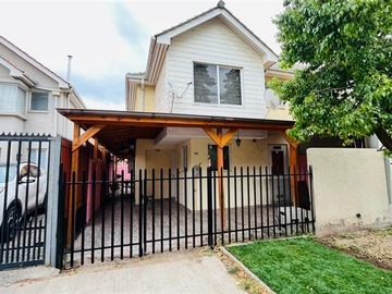 Arriendo Mensual / Casa / Puente Alto