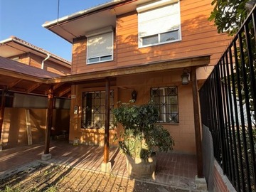 Arriendo Mensual / Casa / Puente Alto