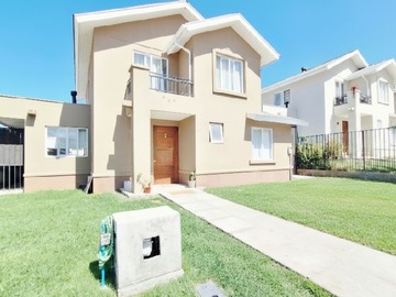 Arriendo Mensual / Casa / Puente Alto