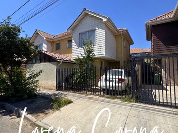 Arriendo Mensual / Casa / Puente Alto