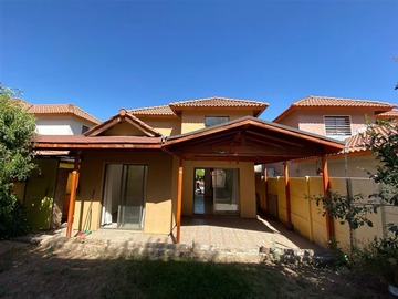 Arriendo Mensual / Casa / Puente Alto