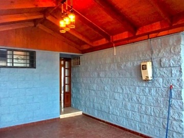 Arriendo Mensual / Casa / Puente Alto
