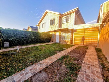 Arriendo Mensual / Casa / Puente Alto