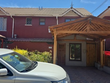 Arriendo Mensual / Casa / Puente Alto
