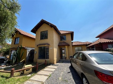 Arriendo Mensual / Casa / Puente Alto