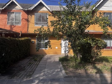 Arriendo Mensual / Casa / Puente Alto