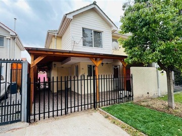 Arriendo Mensual / Casa / Puente Alto