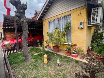 Arriendo Mensual / Casa / Puente Alto