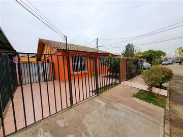 Arriendo Mensual / Casa / Puente Alto