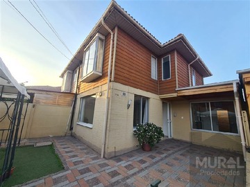 Arriendo Mensual / Casa / Puente Alto